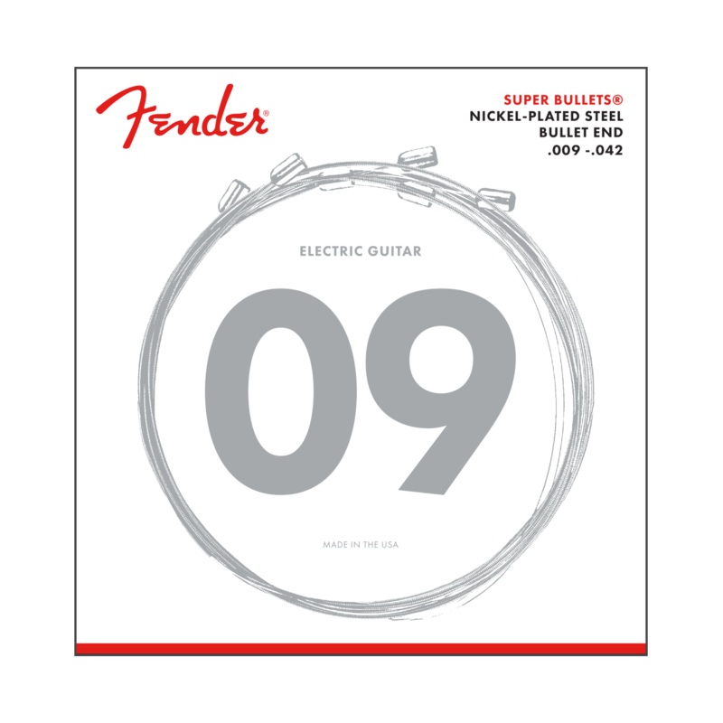 fender-3250l-super-bullets-nickel-plated-electric-guitar-strings-light Fender 3250L Super Bullets Nickel Plated Electric Guitar Strings, Light