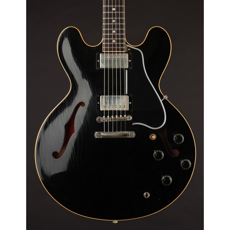 gibson-custom-shop-murphy-lab-59-es-335-black-ultra-light-aging-used Gibson Custom Shop Murphy Lab '59 ES-335 Black/Ultra Light Aging (USED)