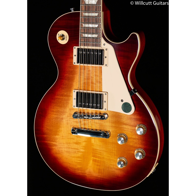 gibson-les-paul-standard-60s-bourbon-burst Gibson Les Paul Standard '60s Bourbon Burst