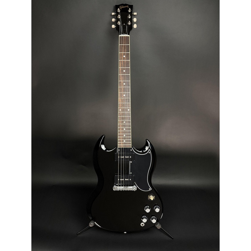 gibson-sg-special-ebony Gibson SG Special - Ebony