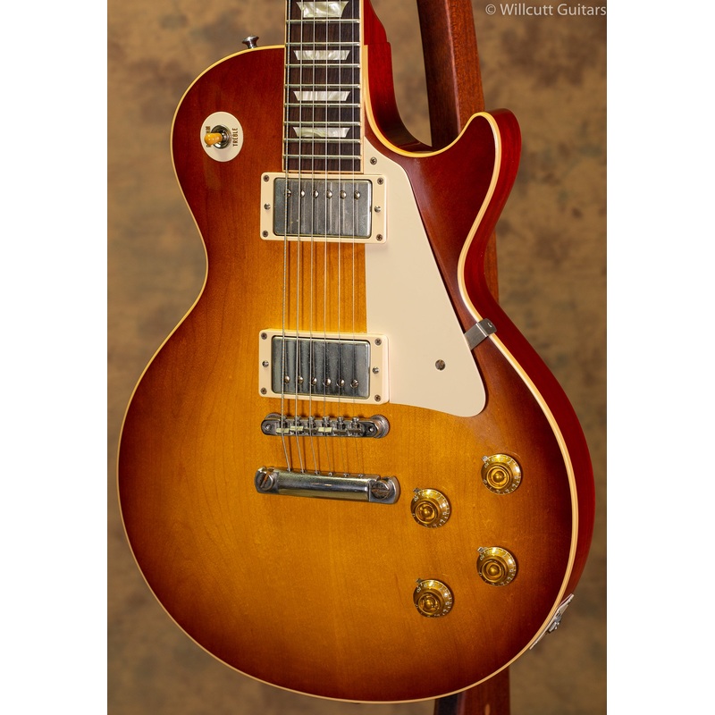 gibson-used-custom-shop-58-les-paul-iced-tea-vos Gibson USED Custom Shop 58 Les Paul Iced Tea VOS