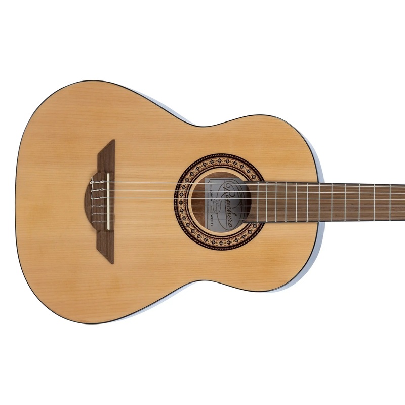 h-jimenez-lgr75n-ranchero-series-3-4-size-nylon-string-guitar H. Jimenez LGR75N Ranchero Series 3/4 Size Nylon String Guitar