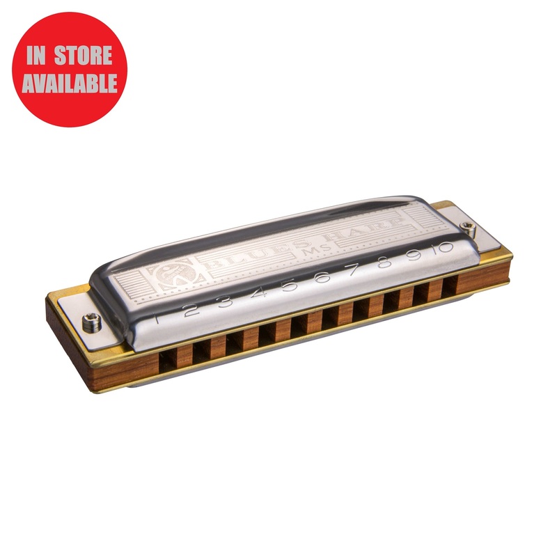 hohner-blues-harp-diatonic-harmonica-key-of-e HOHNER Blues Harp Diatonic Harmonica Key of E