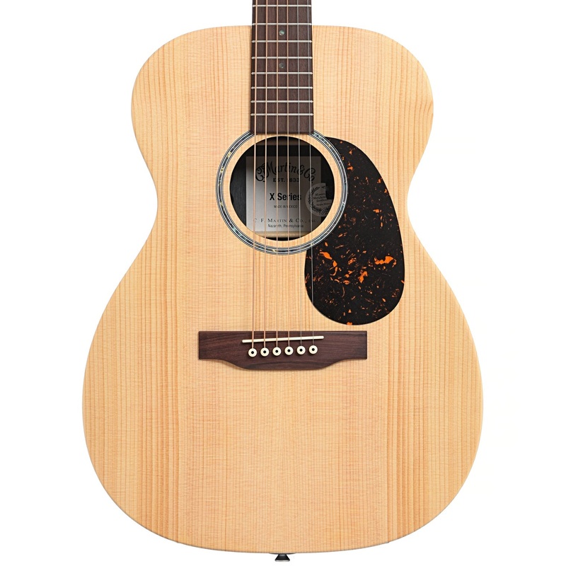 martin-00-x2e-cocobolo-acoustic-guitar-gigbag Martin 00-X2E Cocobolo Acoustic Guitar & Gigbag