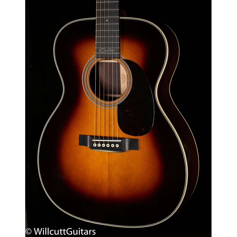 martin-000-28ec-eric-clapton-sunburst-086 Martin 000-28EC Eric Clapton Sunburst (086)