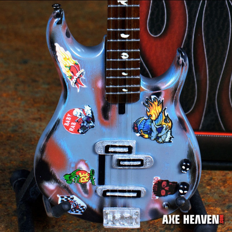 officially-licensed-michael-anthony-rat-rod-custom-shop-bass-mini-guitar Officially Licensed Michael Anthony Rat Rod Custom Shop Bass Mini Guitar