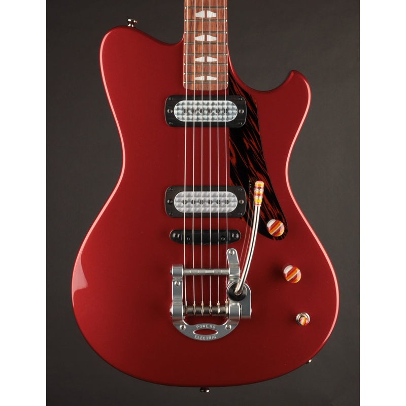 powers-electric-a-type-ff42-sienna-metallic Powers Electric A-Type FF42 Sienna Metallic