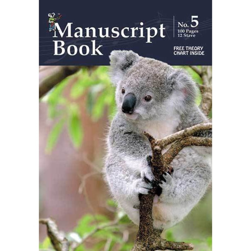 progressive-manuscript-book-5-pad-a4-size-100-pages-12-stave Progressive Manuscript Book 5 Pad A4 Size. 100-Pages/12 Stave