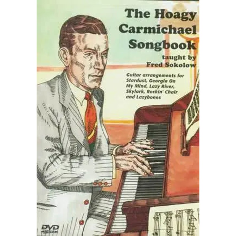the-hoagy-carmichael-songbook-dvd The Hoagy Carmichael Songbook DVD