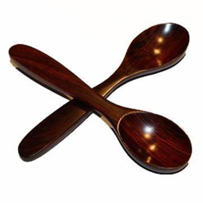 beautiful-musical-spoons-rosewood-pair-6-inch Beautiful Musical Spoons Rosewood Pair 6 Inch