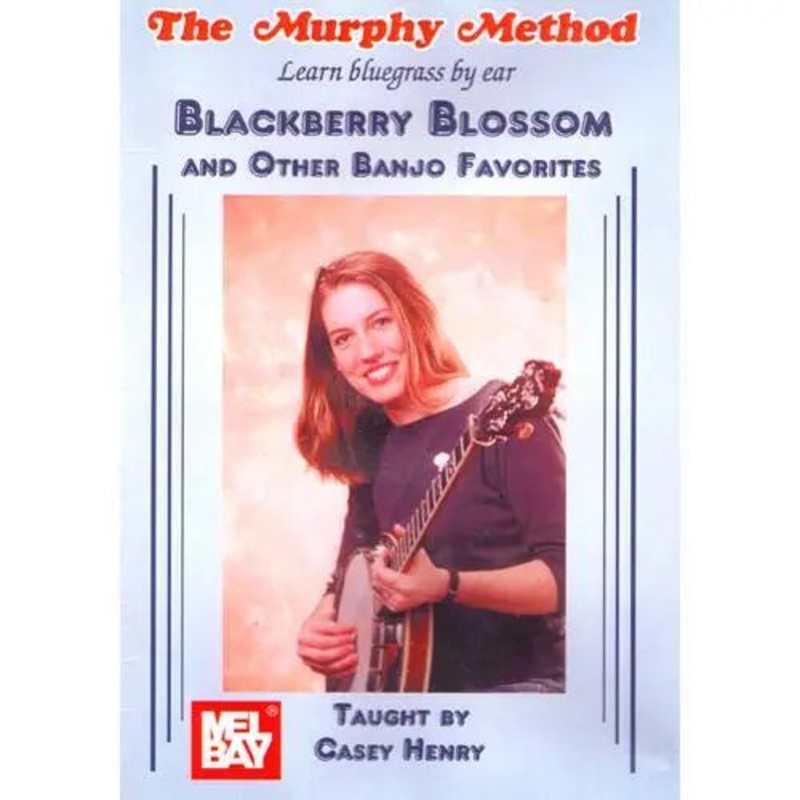 blackberry-blossom-and-other-banjo-favorites Blackberry Blossom and Other Banjo Favorites