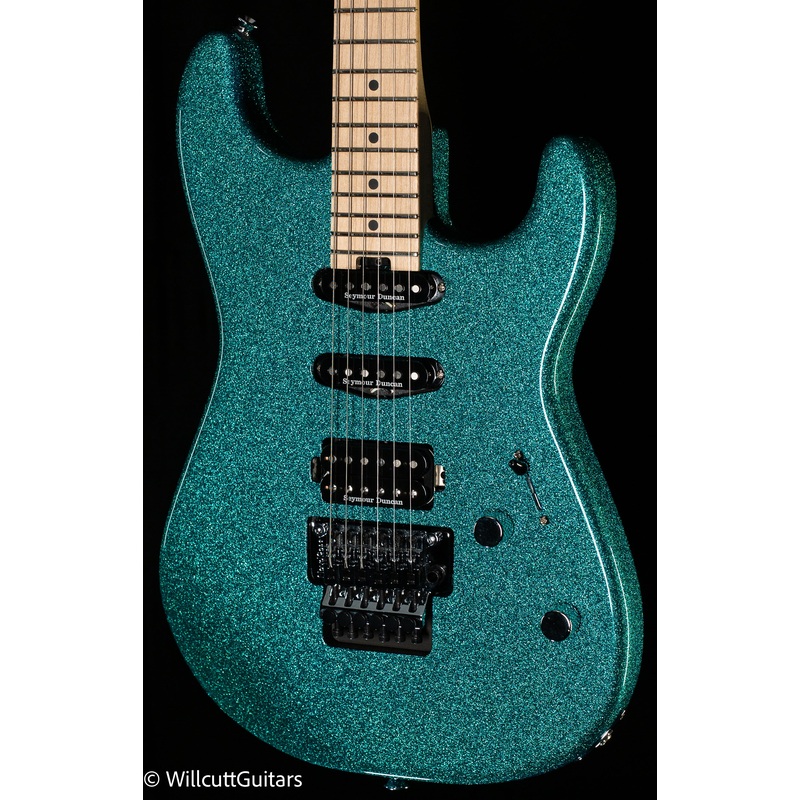 charvel-pro-mod-san-dimas-style-1-hss-fr-m-maple-fingerboard-aqua-flake-570 Charvel Pro-Mod San Dimas Style 1 HSS FR M Maple Fingerboard Aqua Flake (570)