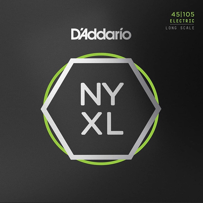 d-addario-nyxl45105-set-long-scale-light-top-med-bottom-45-105 D'Addario NYXL45105 - Set Long Scale - Light Top / Med Bottom - 45-105
