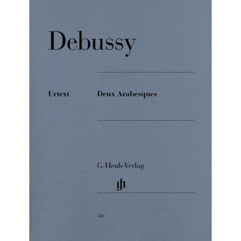 debussy-claude-deux-arabesques Debussy, Claude: Deux Arabesques