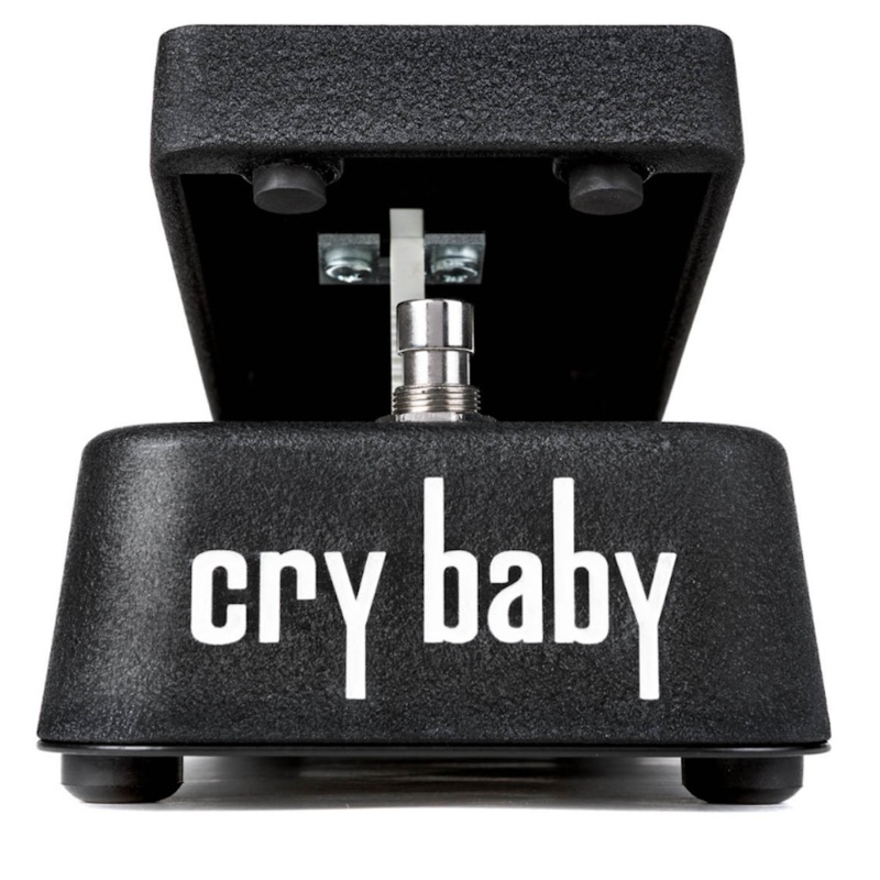 dunlop-cm95-cry-baby-clyde-mccoy-signature-wah-effect-pedal Dunlop CM95 Cry Baby Clyde McCoy Signature Wah Effect Pedal