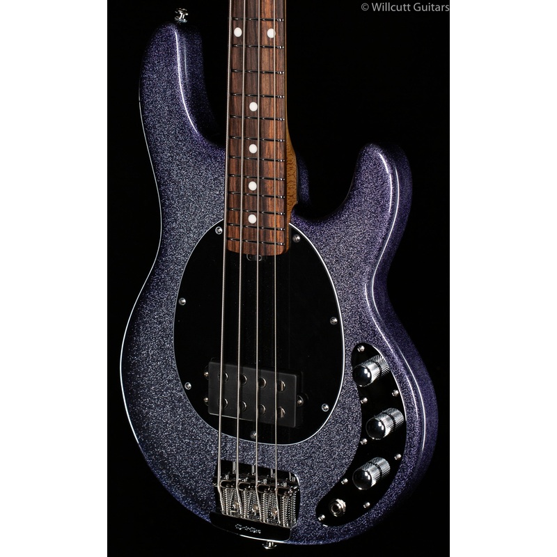 ernie-ball-music-man-stingray-short-scale-bass-starry-night Ernie Ball Music Man Stingray Short Scale Bass Starry Night