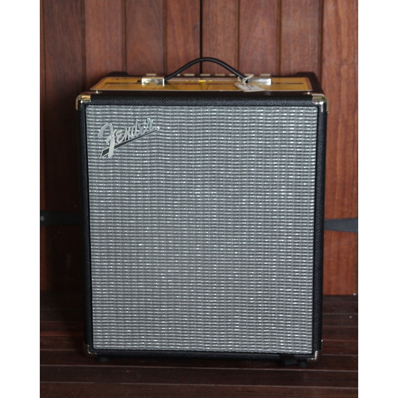 fender-rumble-100-bass-amplifier-combo Fender Rumble 100 Bass Amplifier Combo