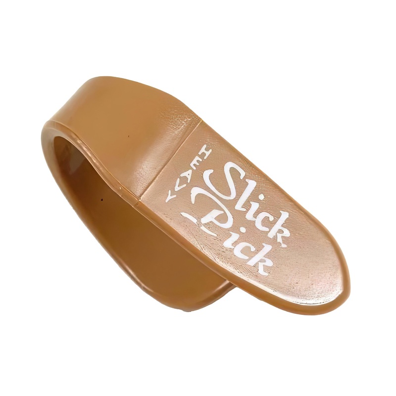 fred-kelly-delrin-slick-pick-large-thumbpick-heavy Fred Kelly Delrin Slick Pick Large Thumbpick, Heavy