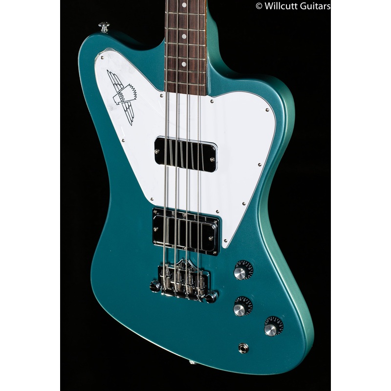 gibson-non-reverse-thunderbird-faded-pelham-blue-bass-guitar Gibson Non-Reverse Thunderbird Faded Pelham Blue Bass Guitar
