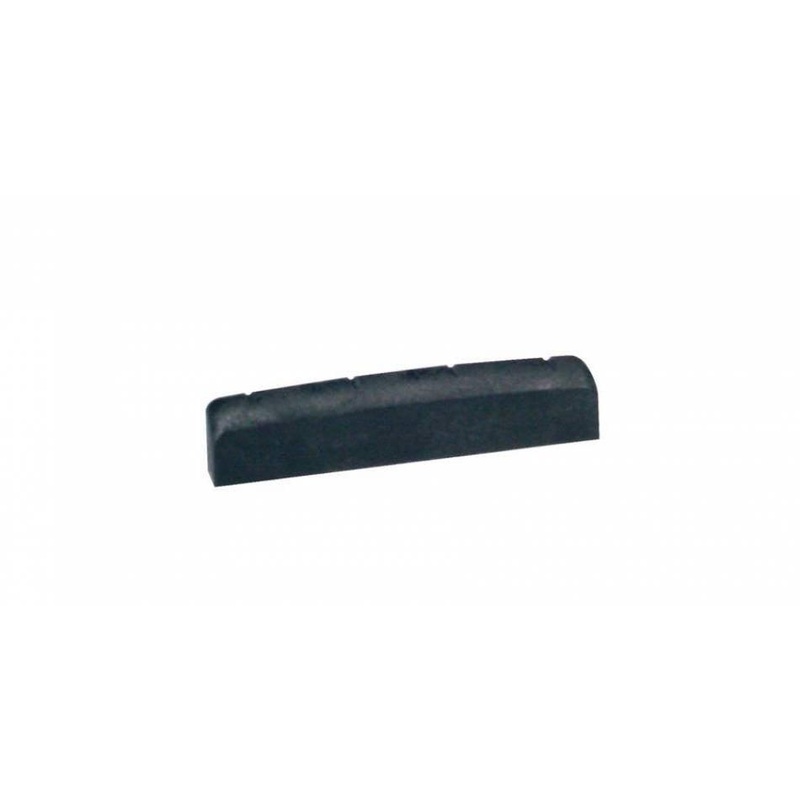 graphite-bass-nut-1-5-8-x-5-16-x-3-16 Graphite Bass Nut - 1-5/8" x 5/16" x 3/16"