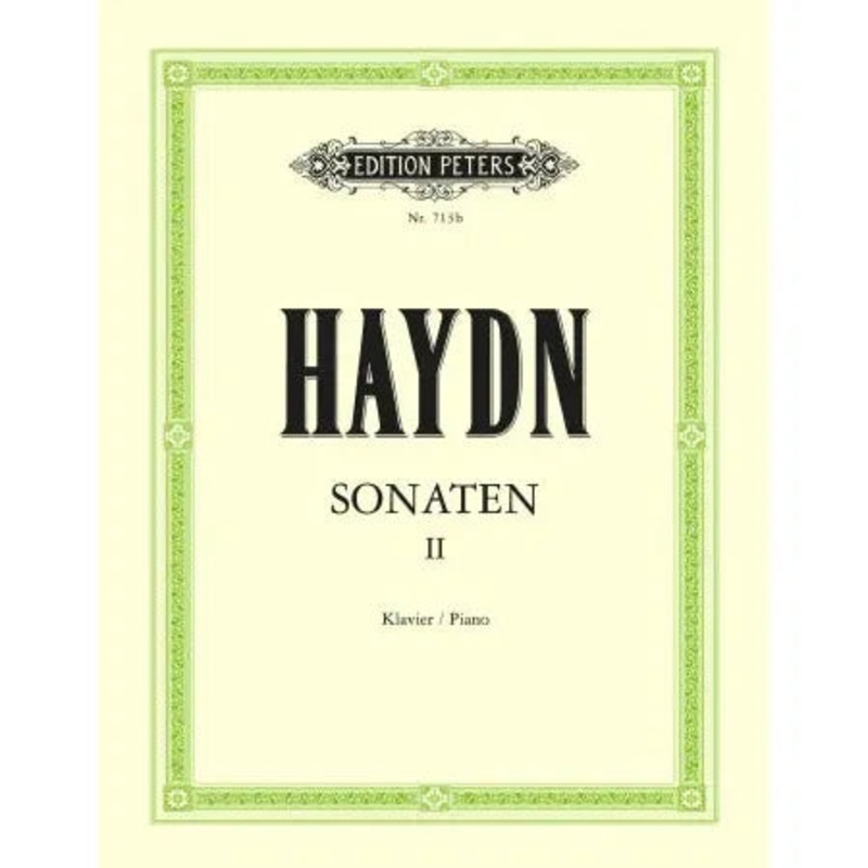 haydn-franz-joseph-piano-sonatas-vol-2 Haydn, Franz Joseph: Piano Sonatas Vol.2