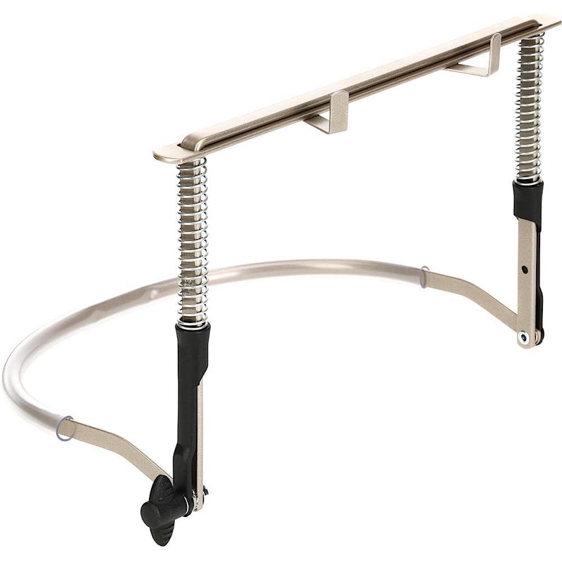 hohner-km4307-extra-wide-harmonica-holder Hohner KM4307 Extra Wide Harmonica Holder