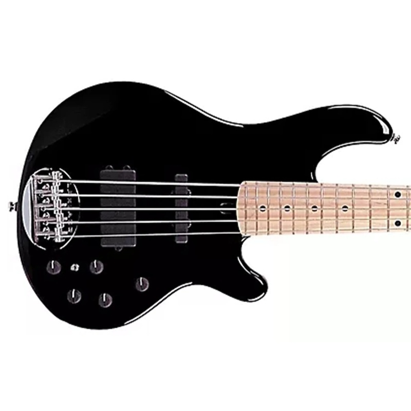 lakland-55-02-skyline-series-5-string-electric-bass-black Lakland 55-02 Skyline Series 5-String Electric Bass - Black