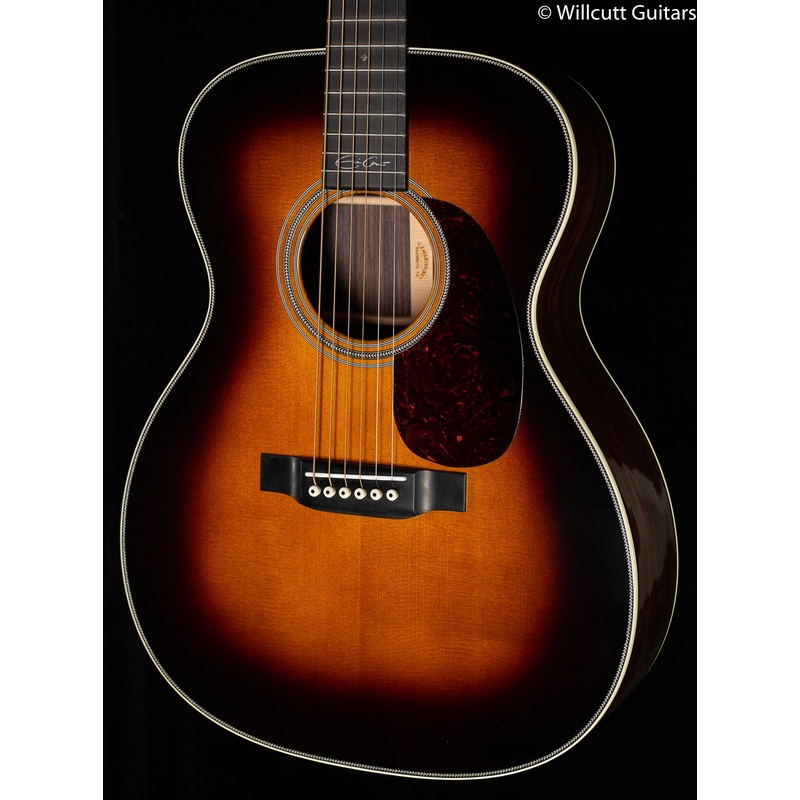 martin-000-28ec-sunburst-eric-clapton Martin 000-28EC Sunburst Eric Clapton