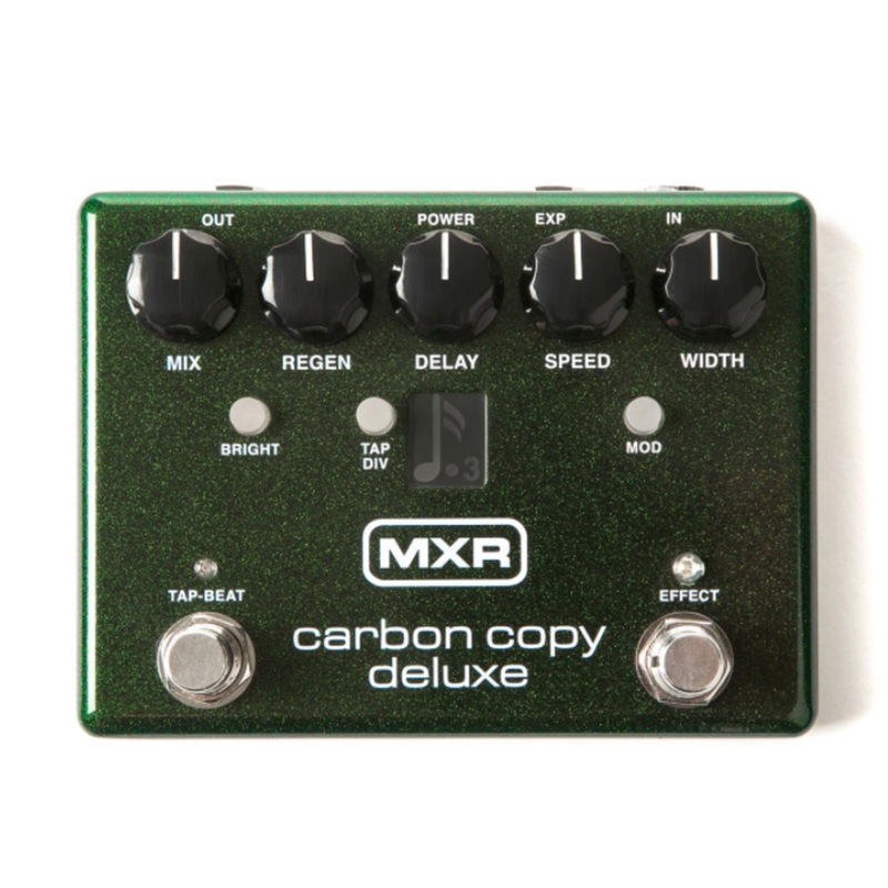 mxr-m292-carbon-copy-deluxe MXR M292 Carbon Copy Deluxe