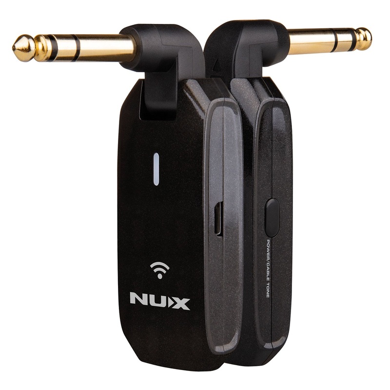 nu-x-c-5rc-rechargeable-guitar-bug-set-5-8ghz NU-X C-5RC Rechargeable Guitar Bug Set 5.8GHz
