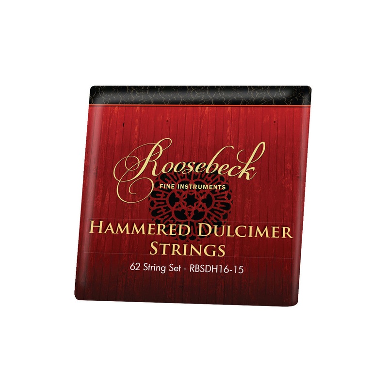 roosebeck-16-15-hammered-dulcimer-string-set Roosebeck 16/15 Hammered Dulcimer String Set