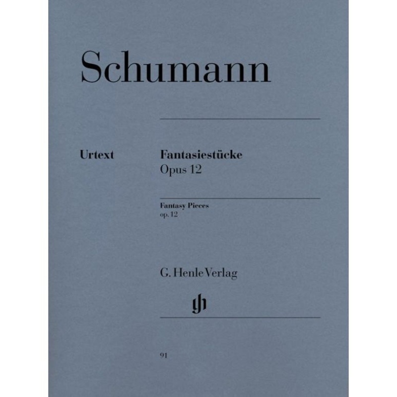 schumann-robert-fantasy-pieces-op-12 Schumann, Robert: Fantasy Pieces op. 12