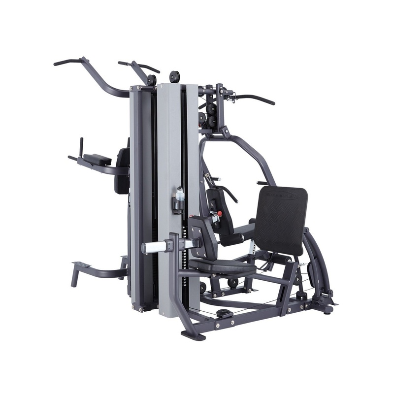 steelflex-mg200b-multi-gym-training-system-weight-machine Steelflex MG200B Multi Gym Training System Weight Machine