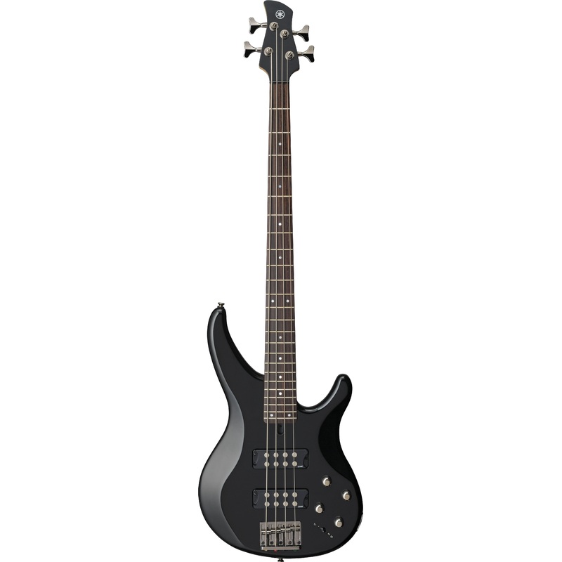 yamaha-trbx304-4-string-electric-bass-black-sn-ilz223279 Yamaha TRBX304 - 4 String Electric Bass - Black SN:ILZ223279