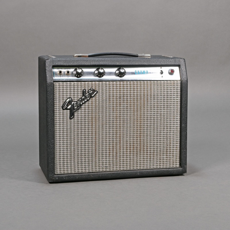 1979-fender-champ 1979 Fender Champ