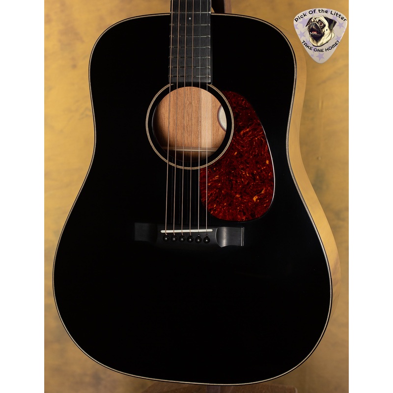 2024-bourgeois-d-country-boy-black-top-aged-tone-adirondack-spruce-and-mahogany 2024 Bourgeois D Country Boy Black Top Aged Tone Adirondack Spruce and Mahogany
