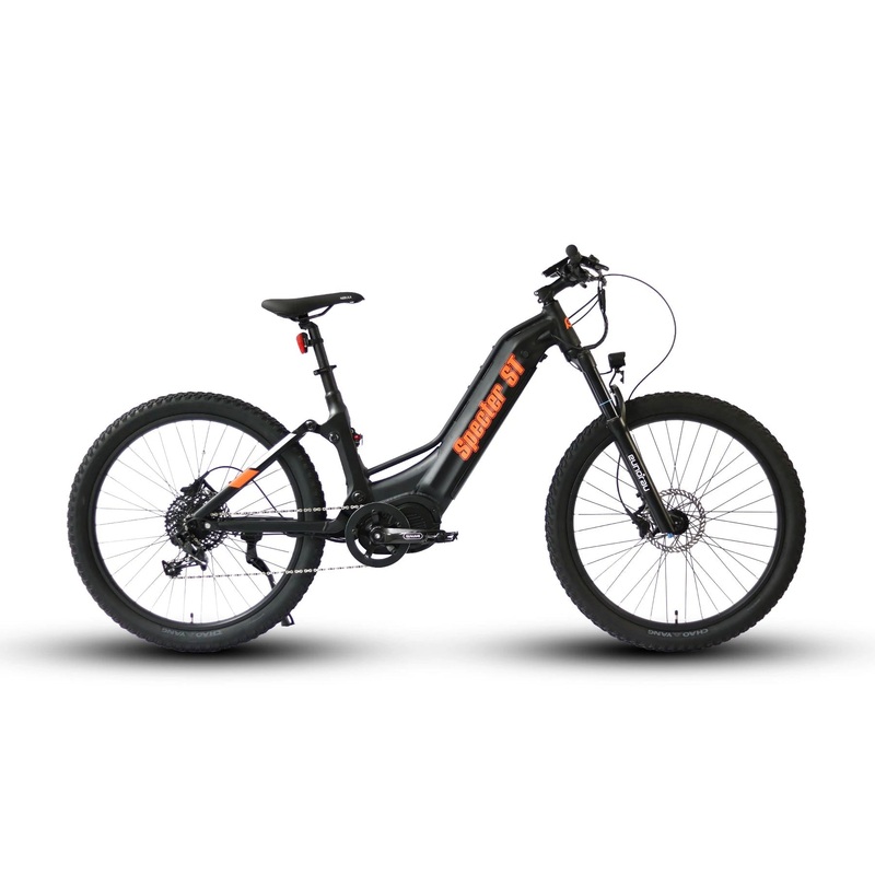 2026-eunorau-specter-st-1000w-48v-fat-tire-electric-mountain-hunting-bike-black 2026 Eunorau SPECTER ST 1000W 48V Fat Tire Electric Mountain Hunting Bike Black