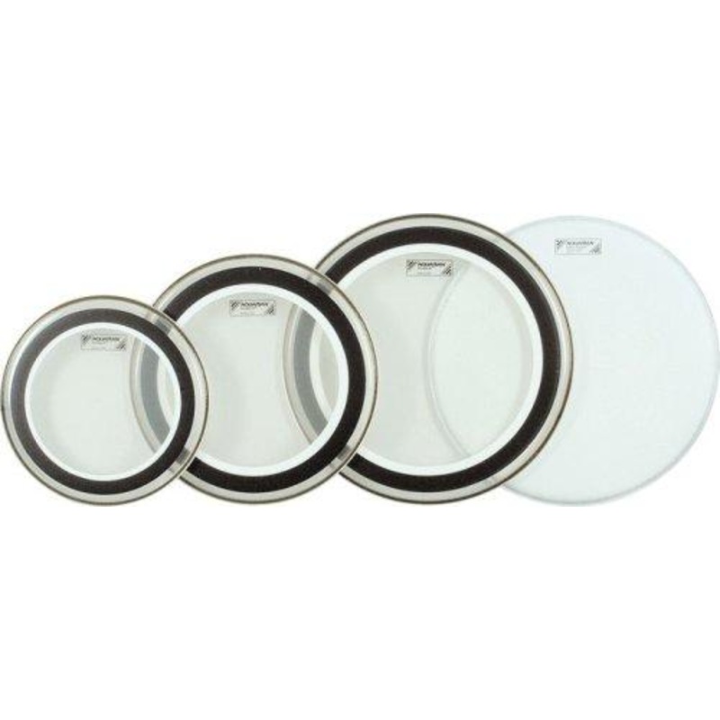 aquarian-sx-a-studio-x-clear-pre-pack-10-12-14 Aquarian, SX-A Studio X Clear Pre-Pack 10" 12" 14"