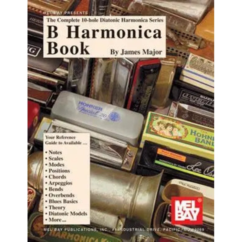 b-harmonica-book B Harmonica Book