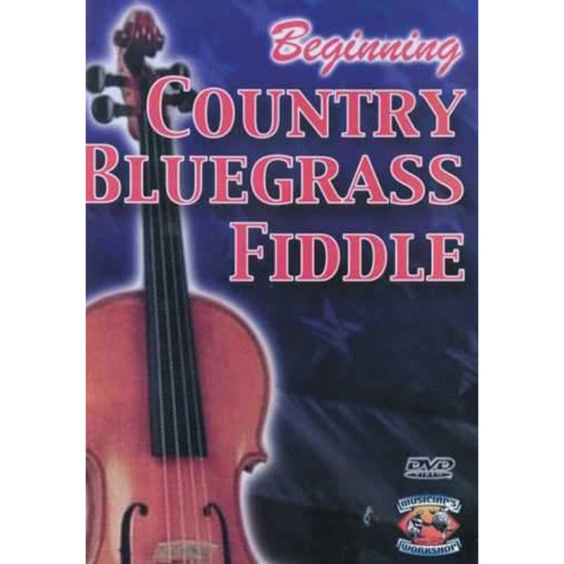beginning-country-bluegrass-fiddle Beginning Country Bluegrass Fiddle