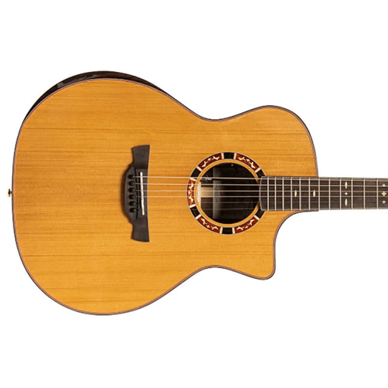 crafter-vl-g22ce-vl-series-22-cutaway-grand-auditorium-acoustic-electric-guitar Crafter VL G22CE VL Series 22 Cutaway Grand Auditorium Acoustic-Electric Guitar