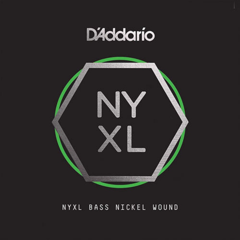 d-addario-nyxlb135-nickel-wound-single-electric-bass-string D'Addario NYXLB135 Nickel Wound Single Electric Bass String
