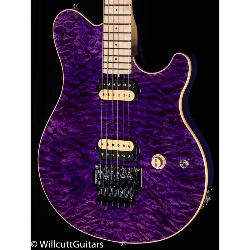 ernie-ball-music-man-bfr-axis-nitro-translucent-purple-252 Ernie Ball Music Man BFR Axis Nitro Translucent Purple (252)