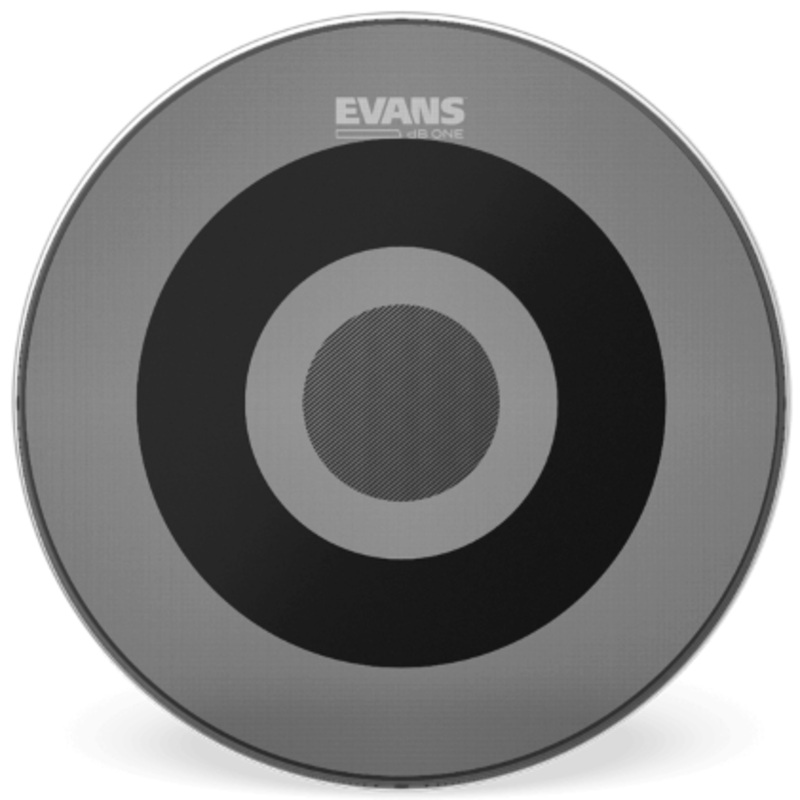 evans-bd20db1-db1-20-low-volume-bass-batter-drum-head Evans BD20DB1 DB1 20" Low Volume Bass Batter Drum Head