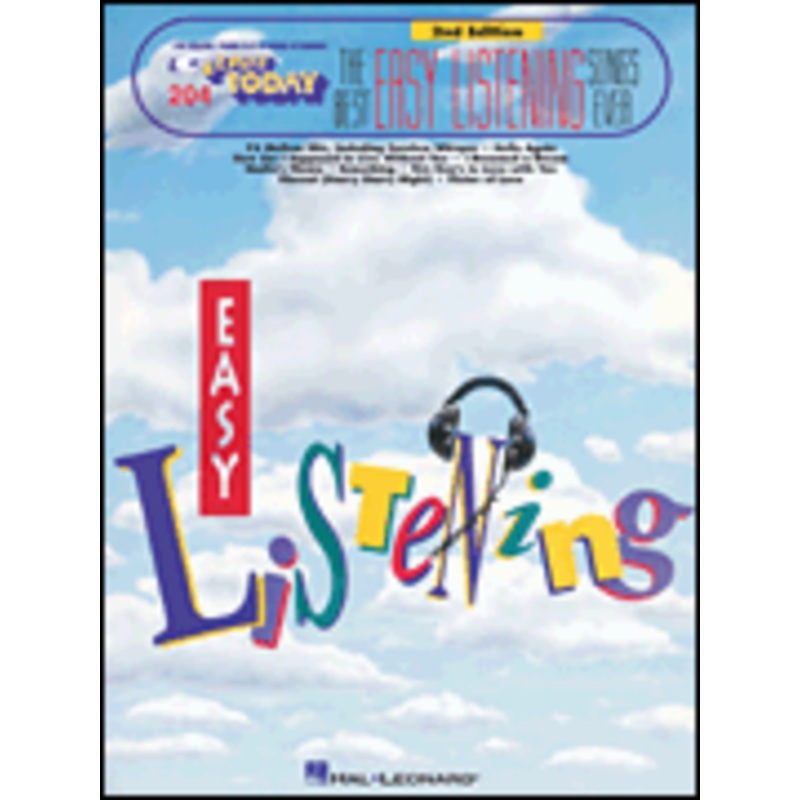 ez-play-204-best-easy-listening-songs-ever EZ PLAY 204 BEST EASY LISTENING SONGS EVER