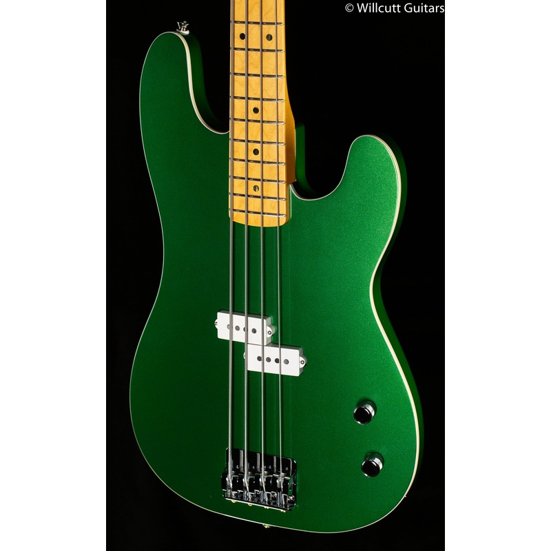 fender-aerodyne-special-precision-bass-speed-green-metallic-643 Fender Aerodyne Special Precision Bass Speed Green Metallic (643)