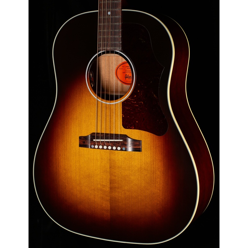 gibson-custom-shop-willcutt-exclusive-50-s-j-45-vintage-sunburst-thermally-aged-red-spruce-106 Gibson Custom Shop Willcutt Exclusive 50's J-45 Vintage Sunburst Thermally Aged Red Spruce (106)