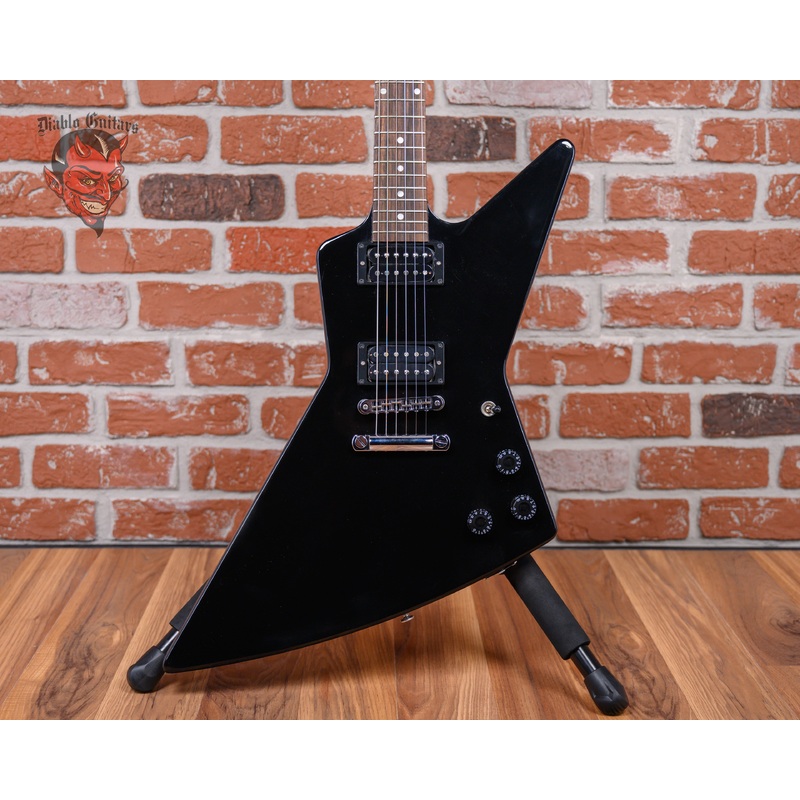 gibson-explorer-80s-ebony-2023-w-ohsc Gibson Explorer 80s Ebony 2023 w/OHSC