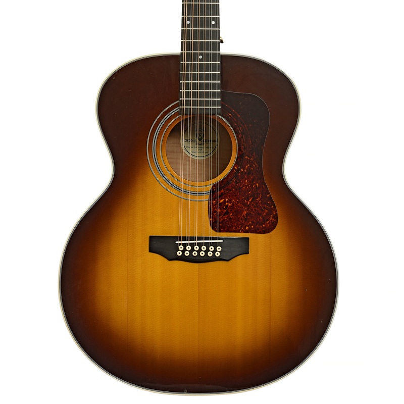 guild-jf30-12-12-string-acoustic-guitar-c-2002 Guild JF30-12 12-String Acoustic Guitar (c.2002)