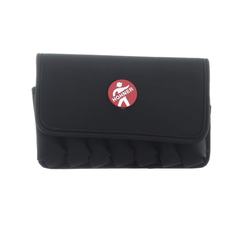 hohner-flexcase-m-harmonica-case Hohner FlexCase M Harmonica Case